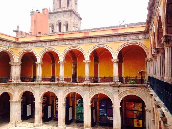 Museo Regional de Querétaro